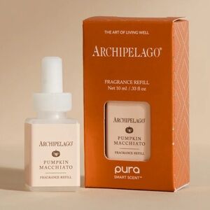 Pura Pumpkin Macchiato Refill